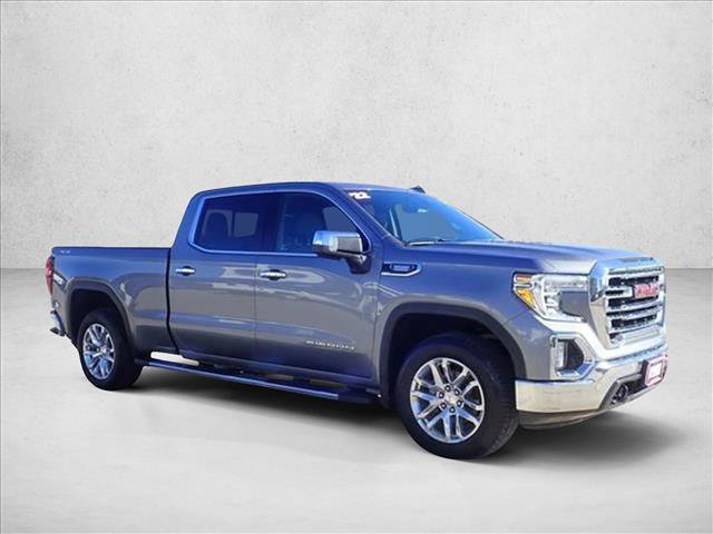 Used 2022 GMC Sierra 1500 SLT w/ SLT Premium Plus Package AWD/4WD image 6