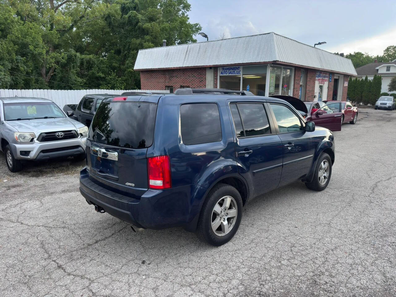 Used 2010 Honda Pilot EX-L image 6