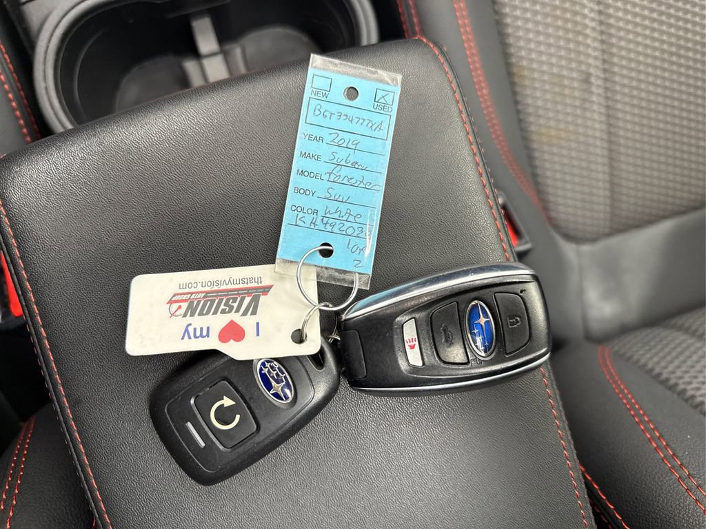 Used 2019 Subaru Forester Sport image 38