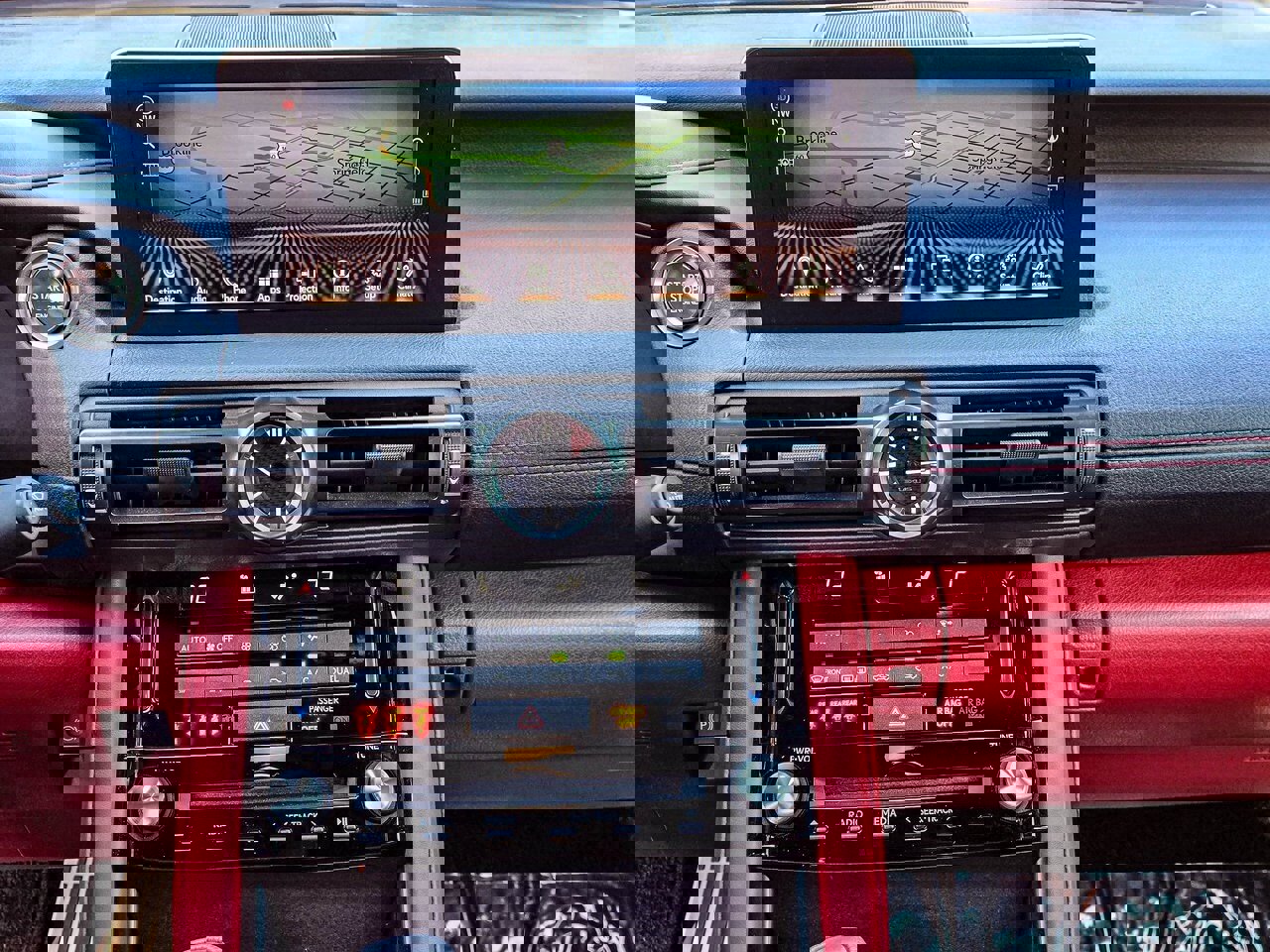 Used 2025 Lexus IS 350 F Sport w/ Navigation Package image 14