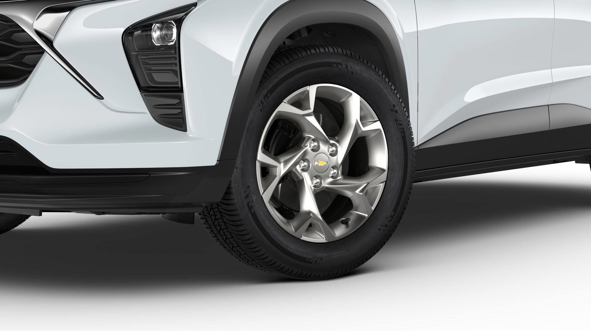 New 2026 Chevrolet Trax LS w/ LS Convenience Package image 27