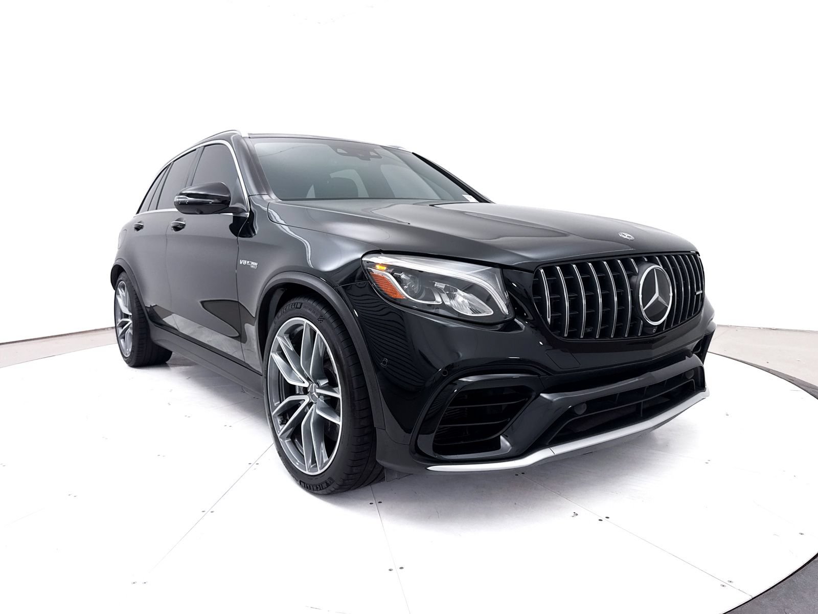 Used 2019 Mercedes-Benz GLC 63 AMG 4MATIC image 13