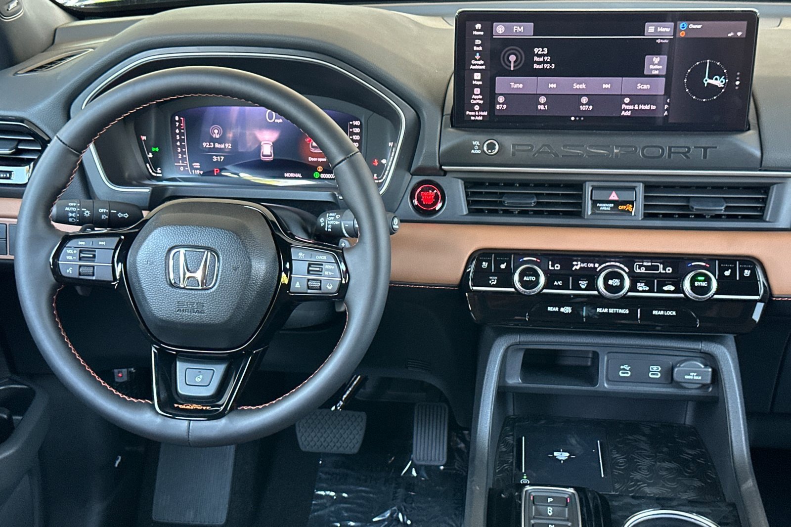 New 2026 Honda Passport TrailSport Elite image 14