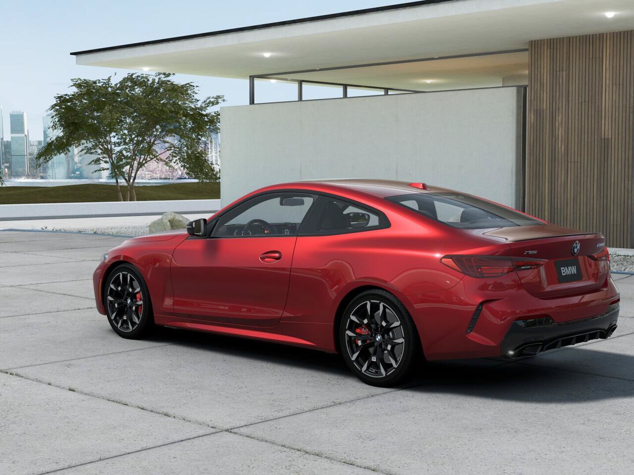 New 2027 BMW 440i xDrive Coupe w/ Premium Package AWD/4WD image 2