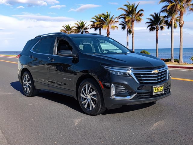 Used 2023 Chevrolet Equinox Premier AWD/4WD image 4