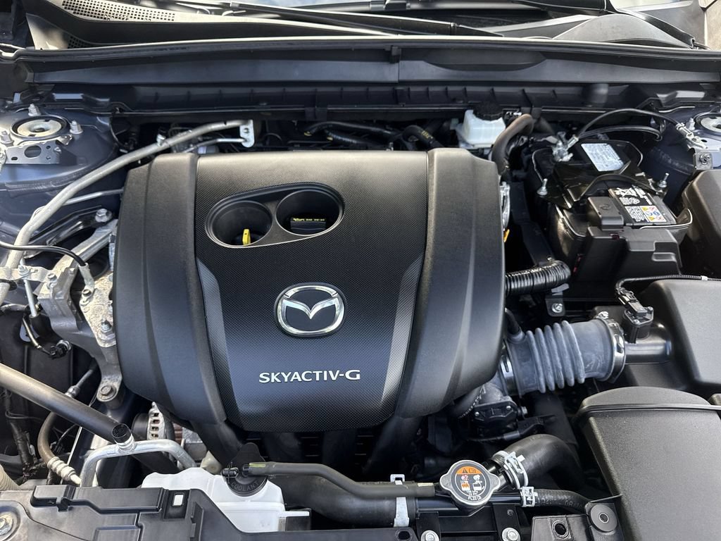 Used 2024 MAZDA CX-50 AWD 2.5 S w/ Cargo Package image 17
