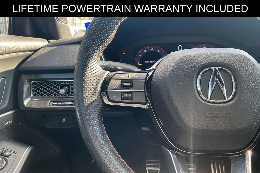 Used 2024 Acura Integra Type S FWD image 16