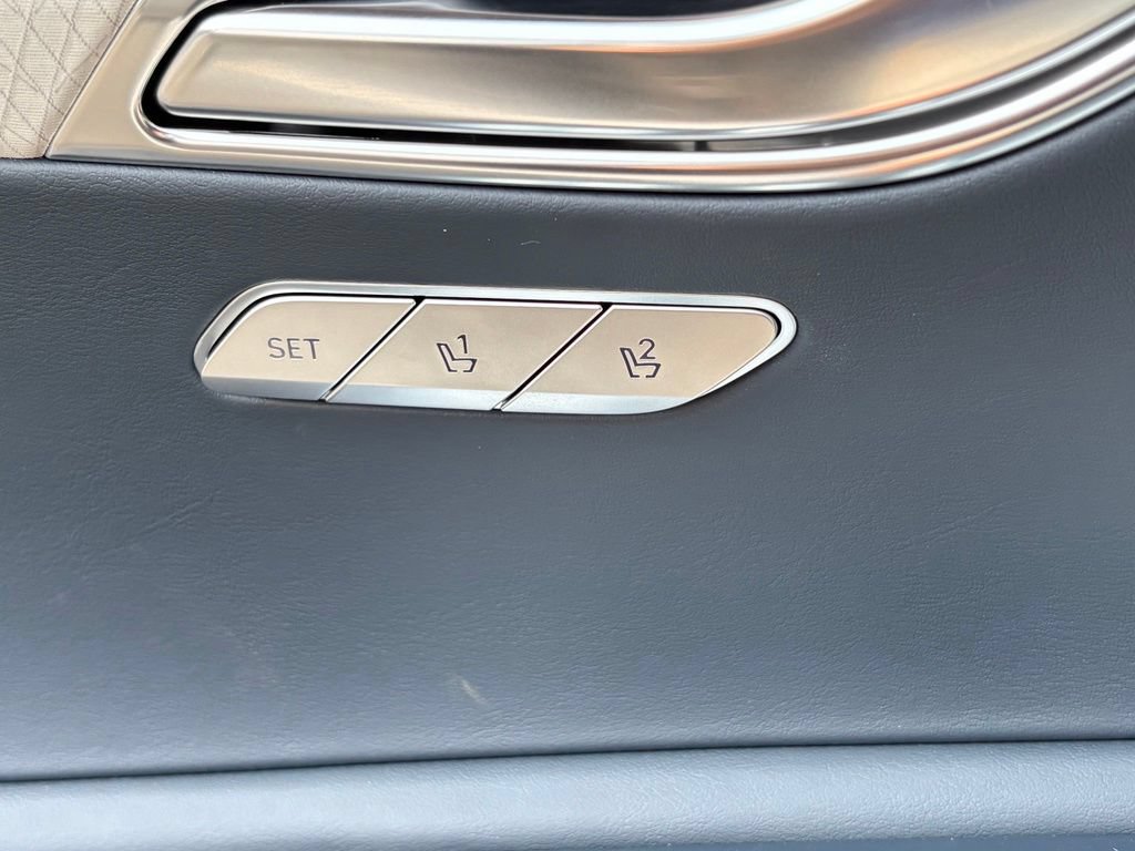 New 2026 Genesis GV80 3.5T Prestige AWD/4WD image 14