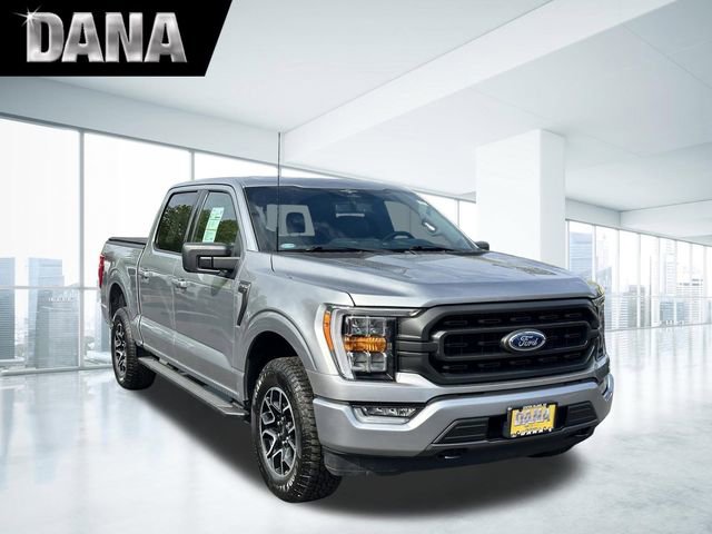Certified 2023 Ford F150 XLT w/ Equipment Group 302A High image 1