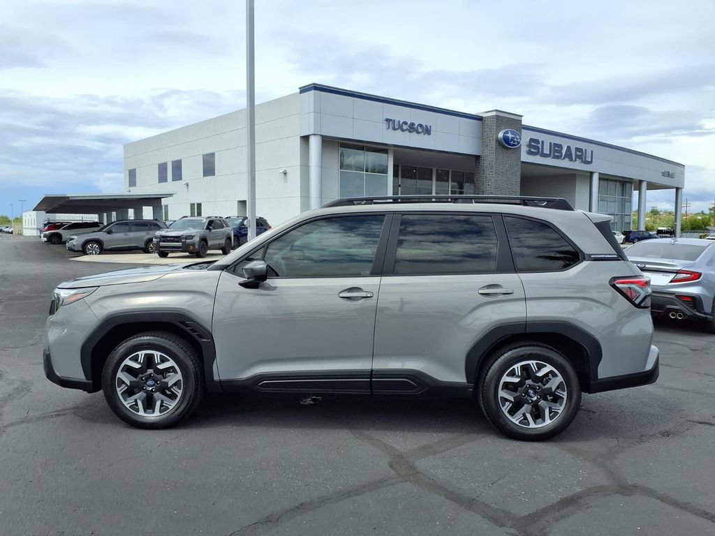 Used 2026 Subaru Forester Premium AWD/4WD image 13