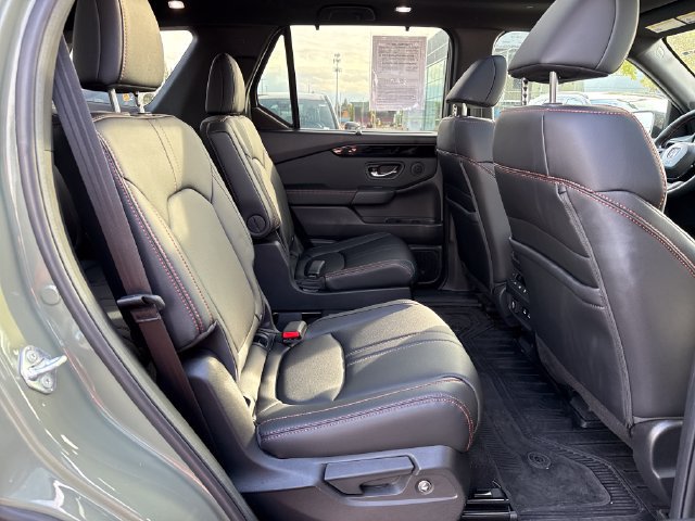 Certified 2026 Honda Pilot TrailSport image 10