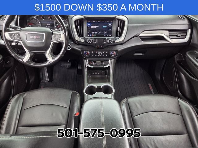 Used 2022 GMC Terrain SLT AWD/4WD image 13