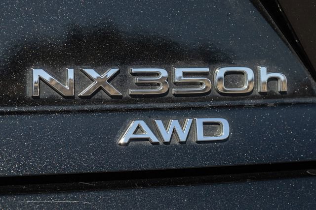 Used 2024 Lexus NX 350h AWD image 5