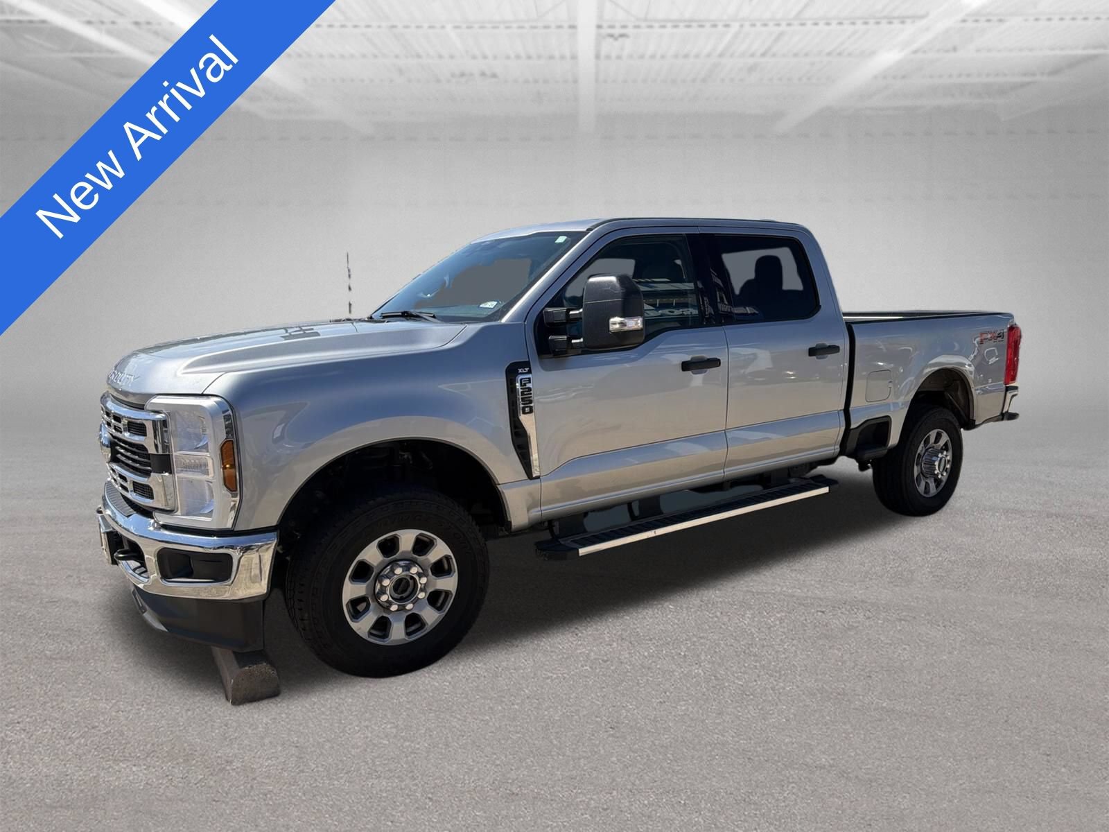 Used 2024 Ford F250 XLT w/ FX4 Off-Road Package AWD/4WD 360° Tour
