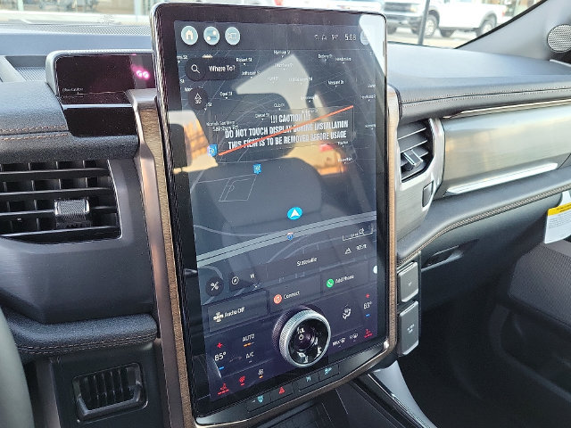 New 2023 Ford F150 Lightning 4x4 SuperCrew image 8