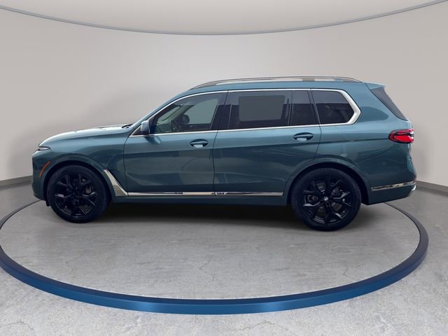 Used 2024 BMW X7 xDrive40i w/ Executive Package AWD/4WD image 9