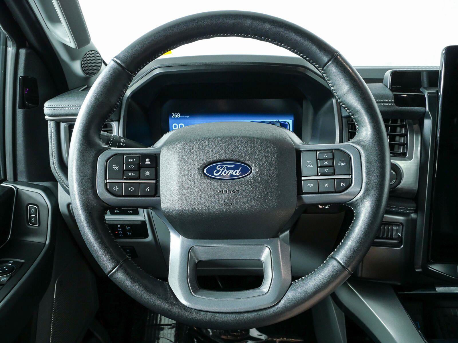 Used 2024 Ford F150 Lightning Flash AWD/4WD image 11