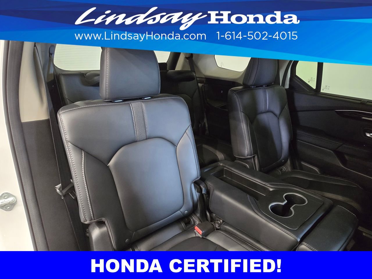 Certified 2024 Honda Pilot EX-L image 8