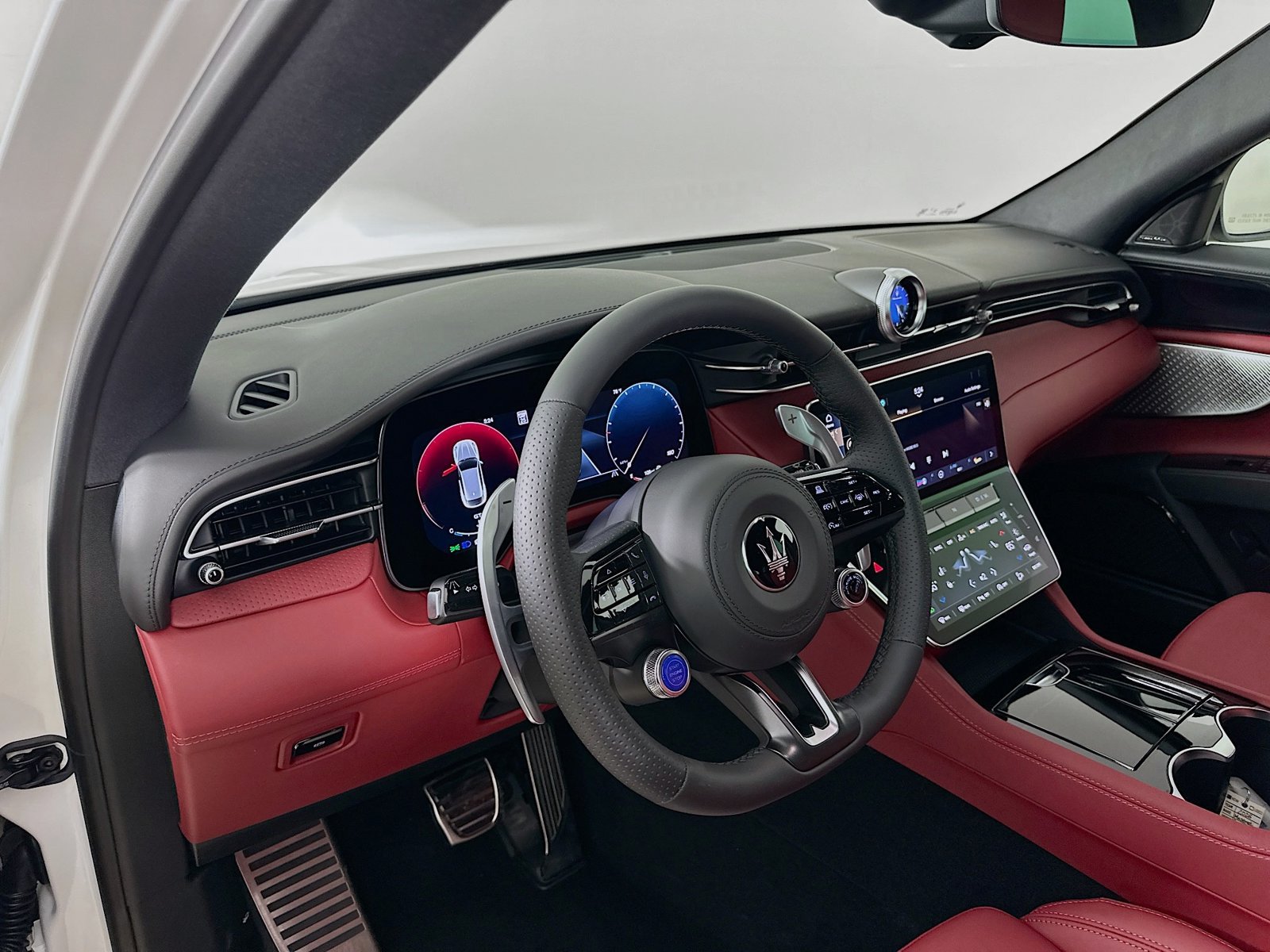 New 2026 Maserati Grecale Modena AWD/4WD image 32