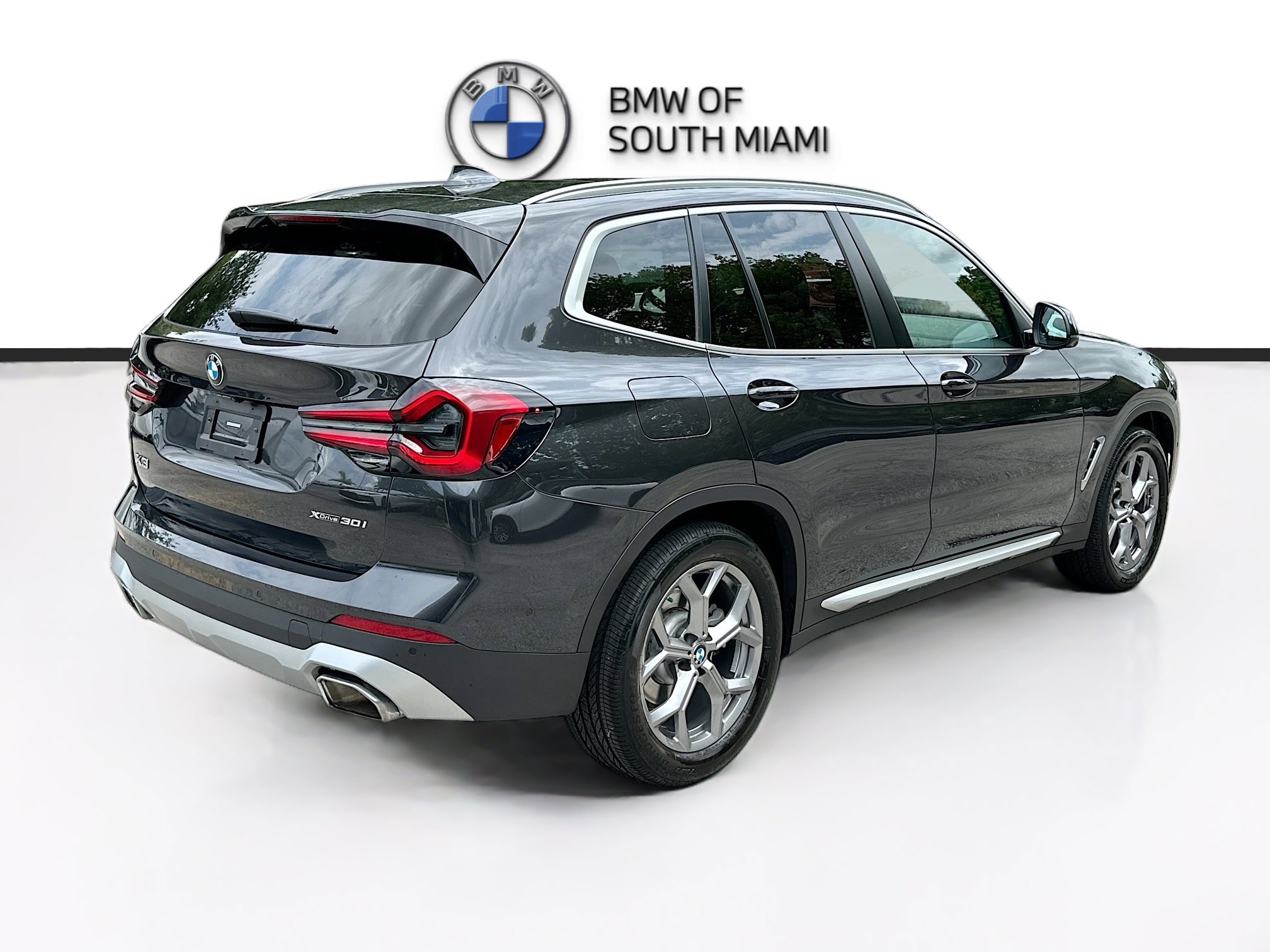 Certified 2023 BMW X3 xDrive30i w/ Premium Package AWD/4WD image 7