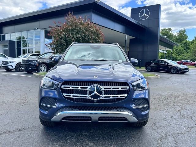 New 2026 Mercedes-Benz GLE 350 4MATIC image 3