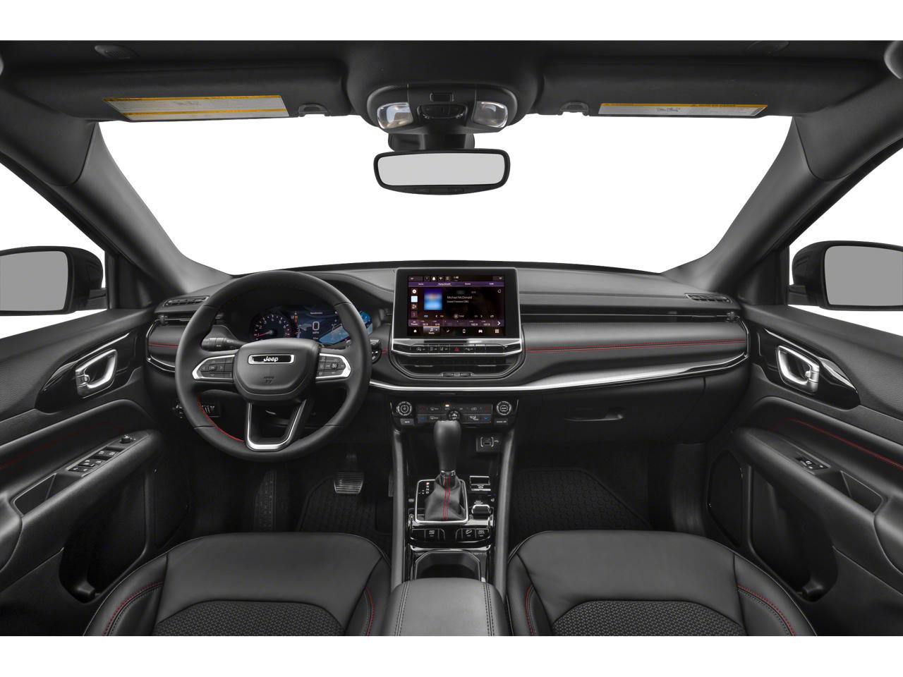 New 2026 Jeep Compass Trailhawk image 5