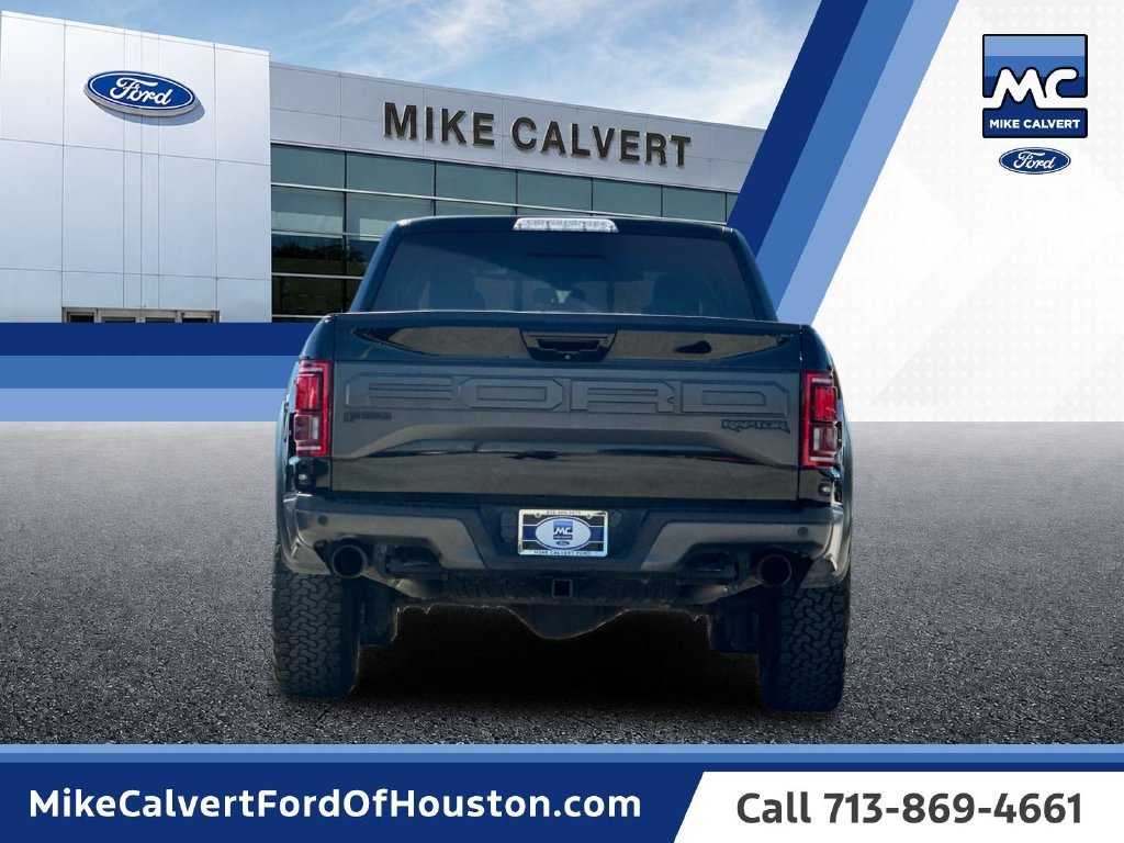 Used 2018 Ford F150 Raptor w/ Equipment Group 802A Luxury AWD/4WD image 4