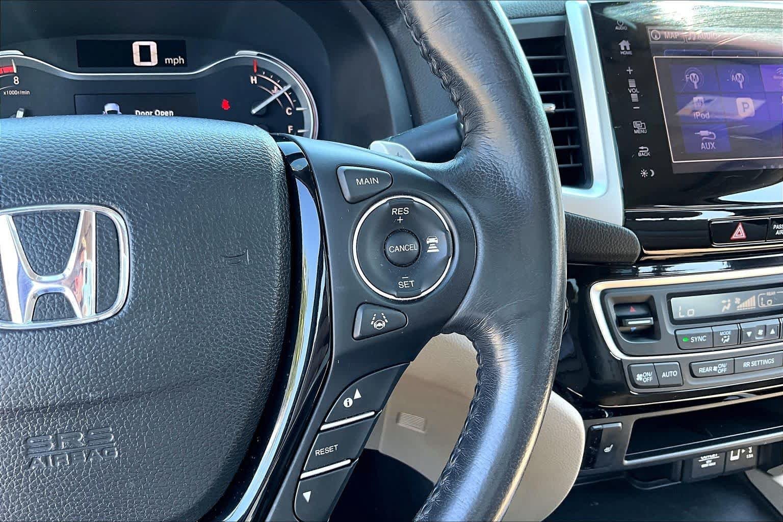 Used 2020 Honda Ridgeline RTL-E image 25