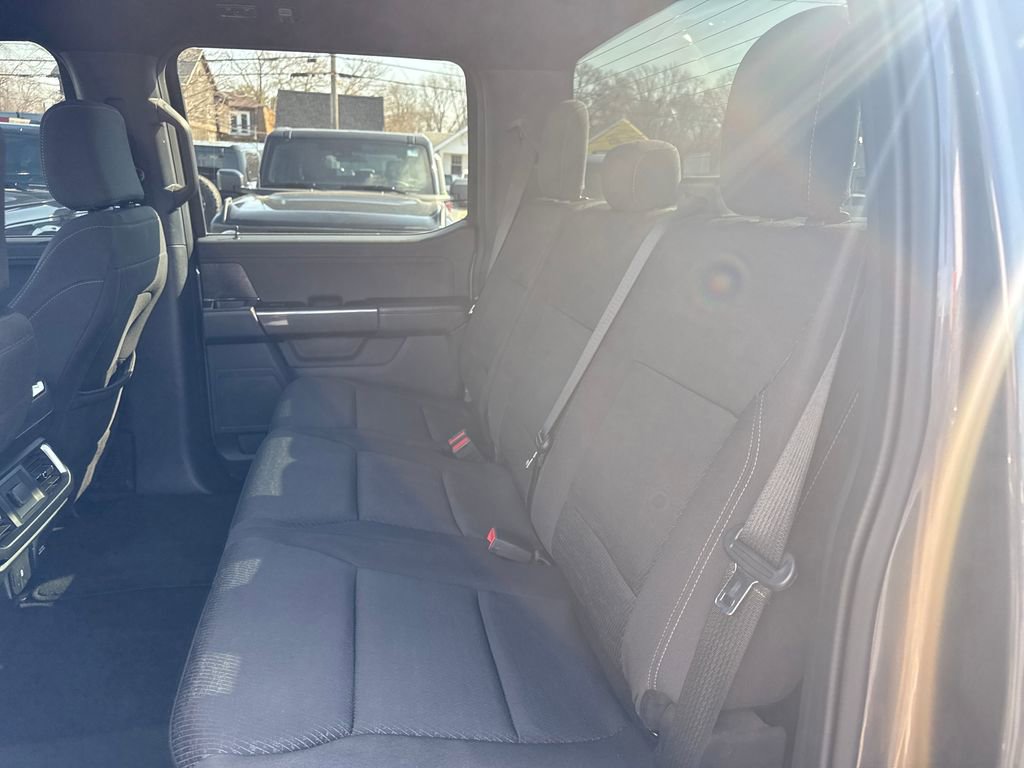 Used 2023 Ford F150 XLT w/ Equipment Group 302A High image 16