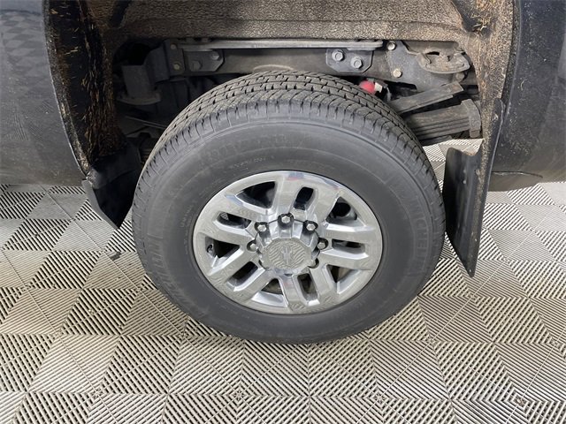 Used 2019 Chevrolet Silverado 3500 LTZ w/ Duramax Plus Package image 14