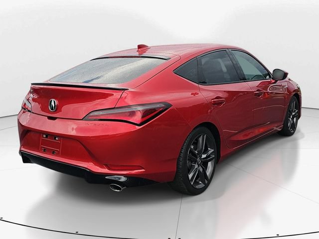 Used 2023 Acura Integra A-Spec FWD video 3