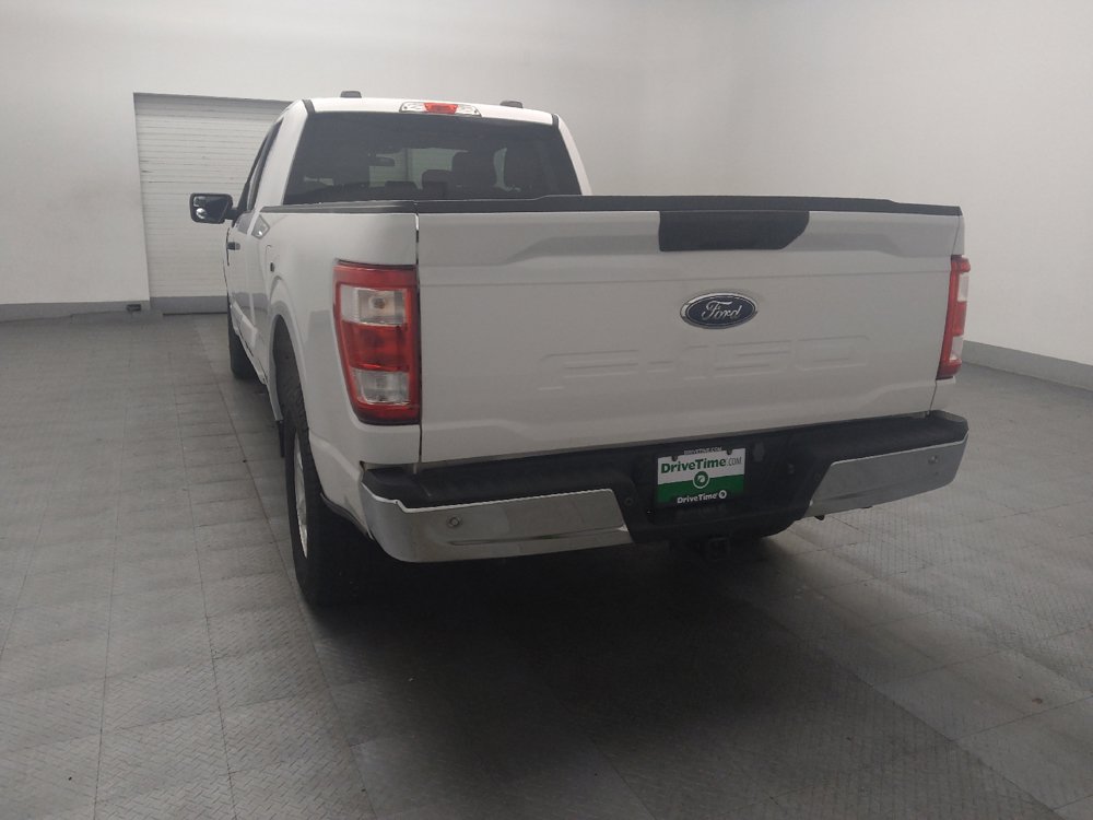 Used 2023 Ford F150 XL w/ Trailer Tow Package AWD/4WD image 5
