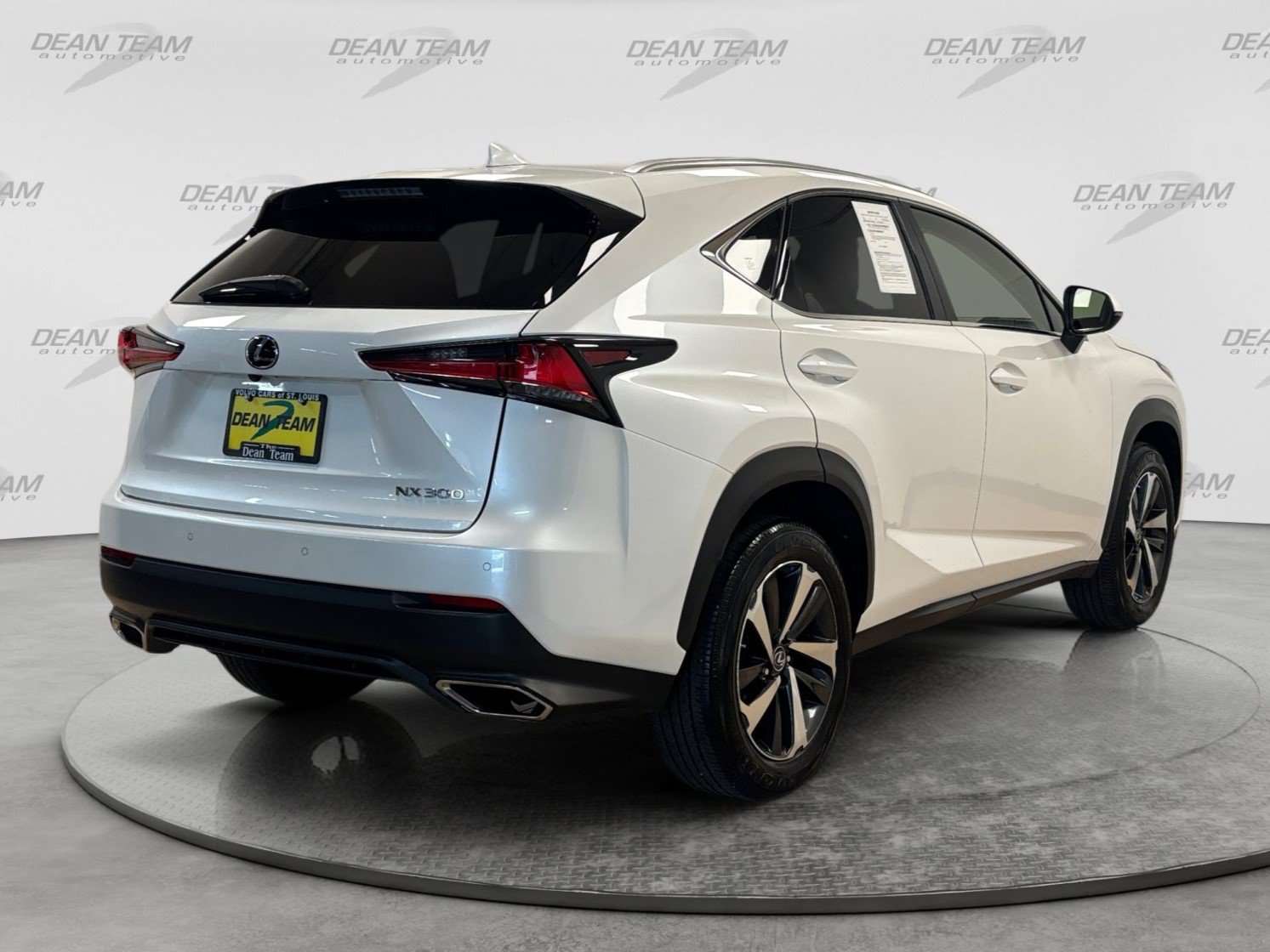 Used 2020 Lexus NX 300 AWD w/ Premium Package image 4