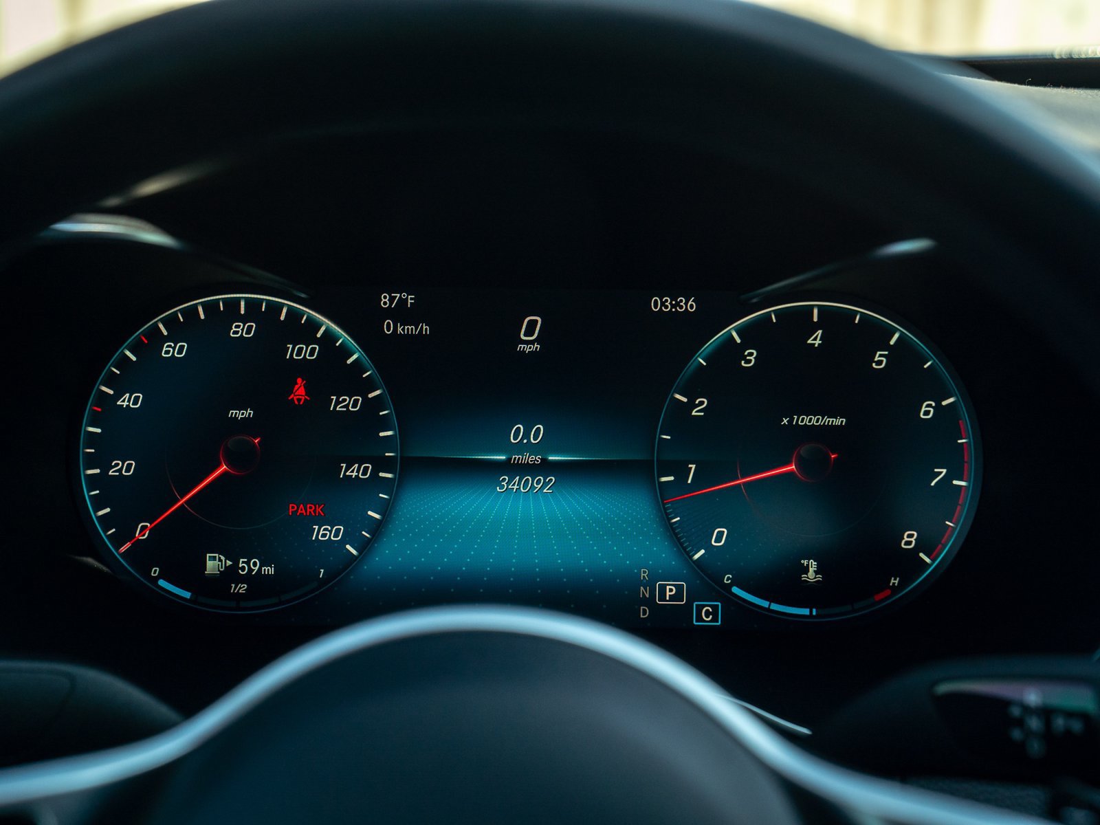 Certified 2019 Mercedes-Benz C 300 4MATIC Sedan image 17