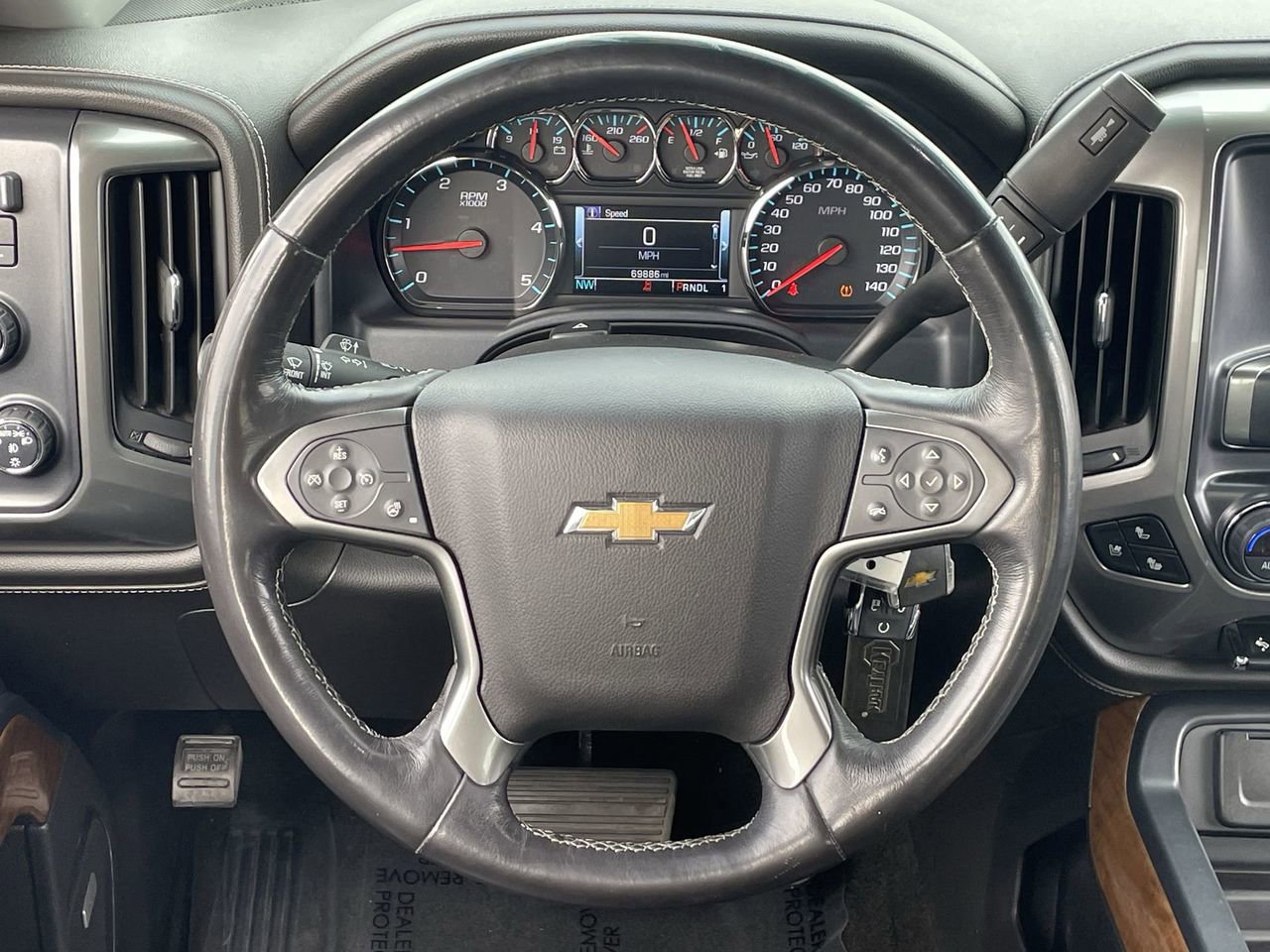 Used 2018 Chevrolet Silverado 2500 LTZ w/ Duramax Plus Package image 21