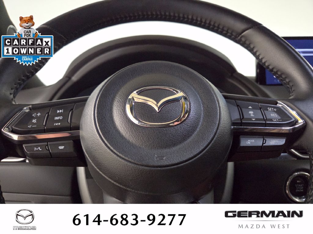 Used 2024 MAZDA CX-5 Carbon Edition AWD/4WD image 23