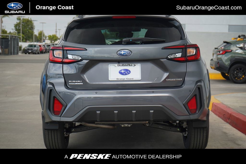 Certified 2025 Subaru Crosstrek 2.5i Limited w/ Crosstrek Mirror Package