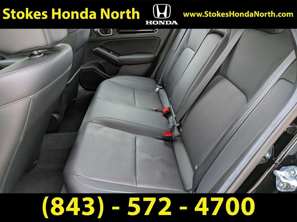 Certified 2026 Honda Civic Sport Touring image 13