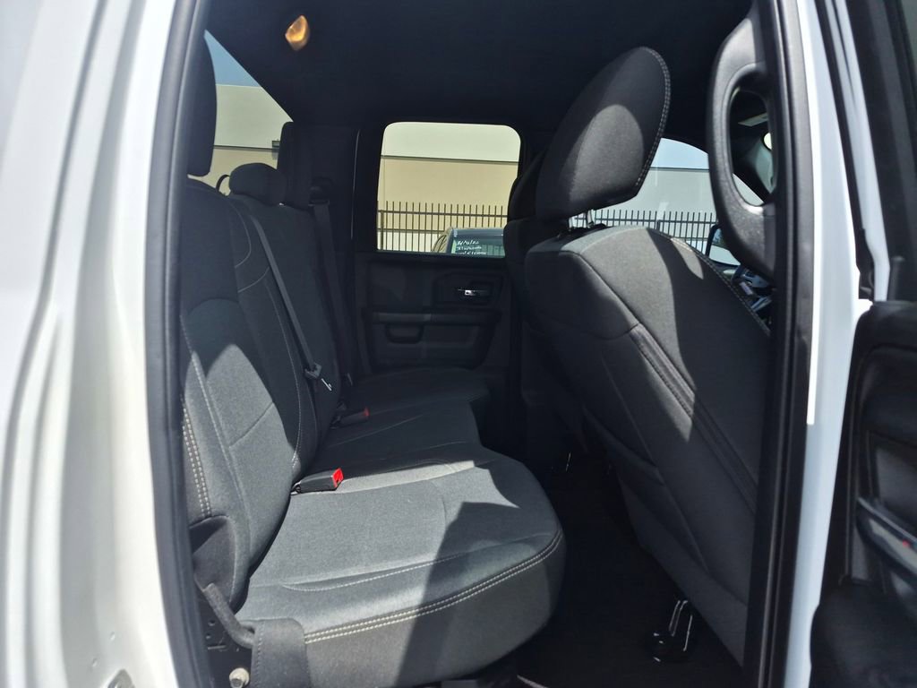 Used 2022 RAM 1500 Classic Warlock w/ Electronics Group image 23