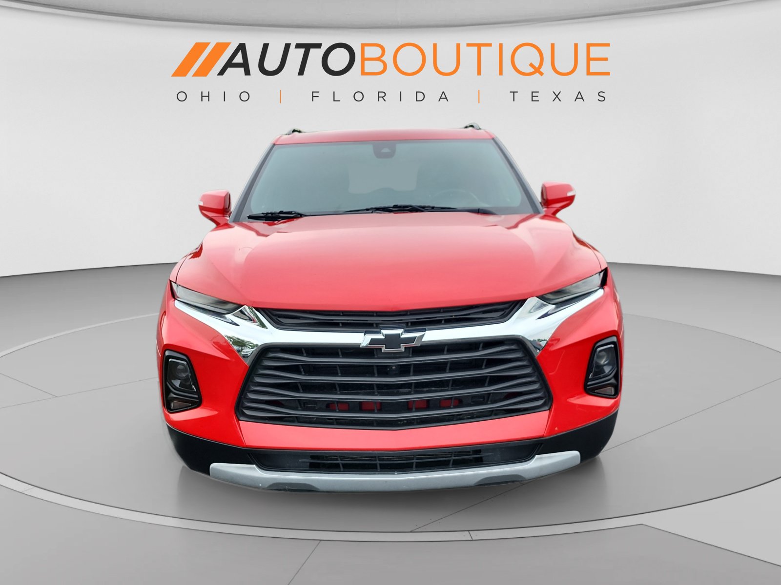 Used 2019 Chevrolet Blazer LT w/ Sound & Technology Package AWD/4WD image 8