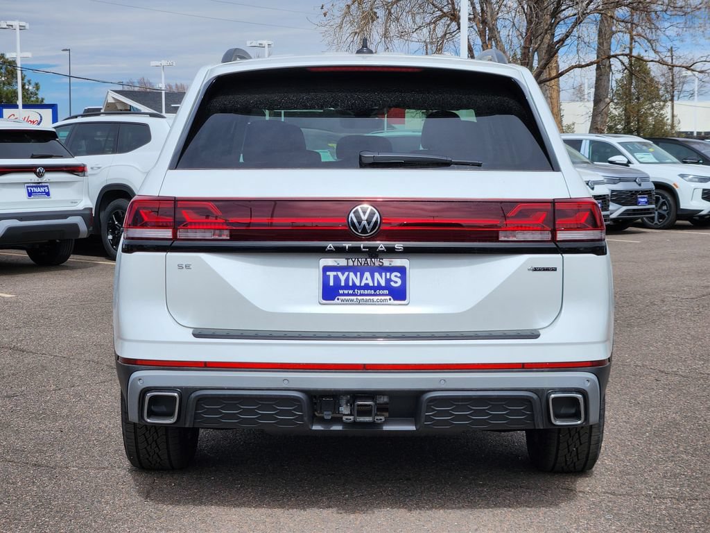 New 2026 Volkswagen Atlas Peak Edition AWD/4WD image 6