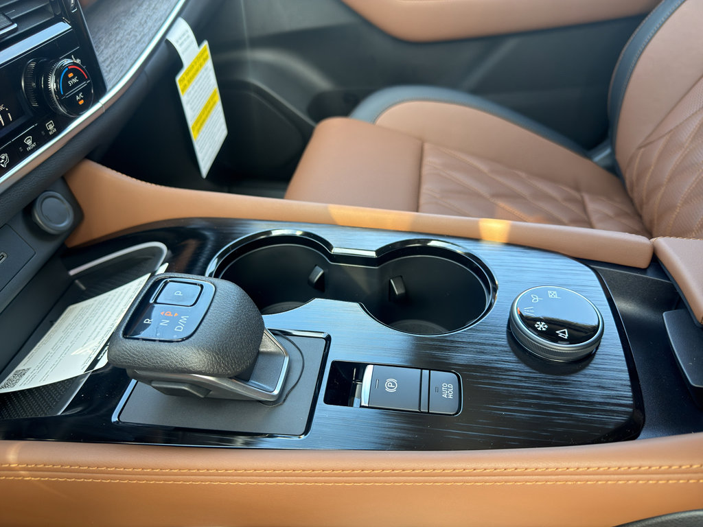 New 2026 Nissan Rogue Platinum image 28