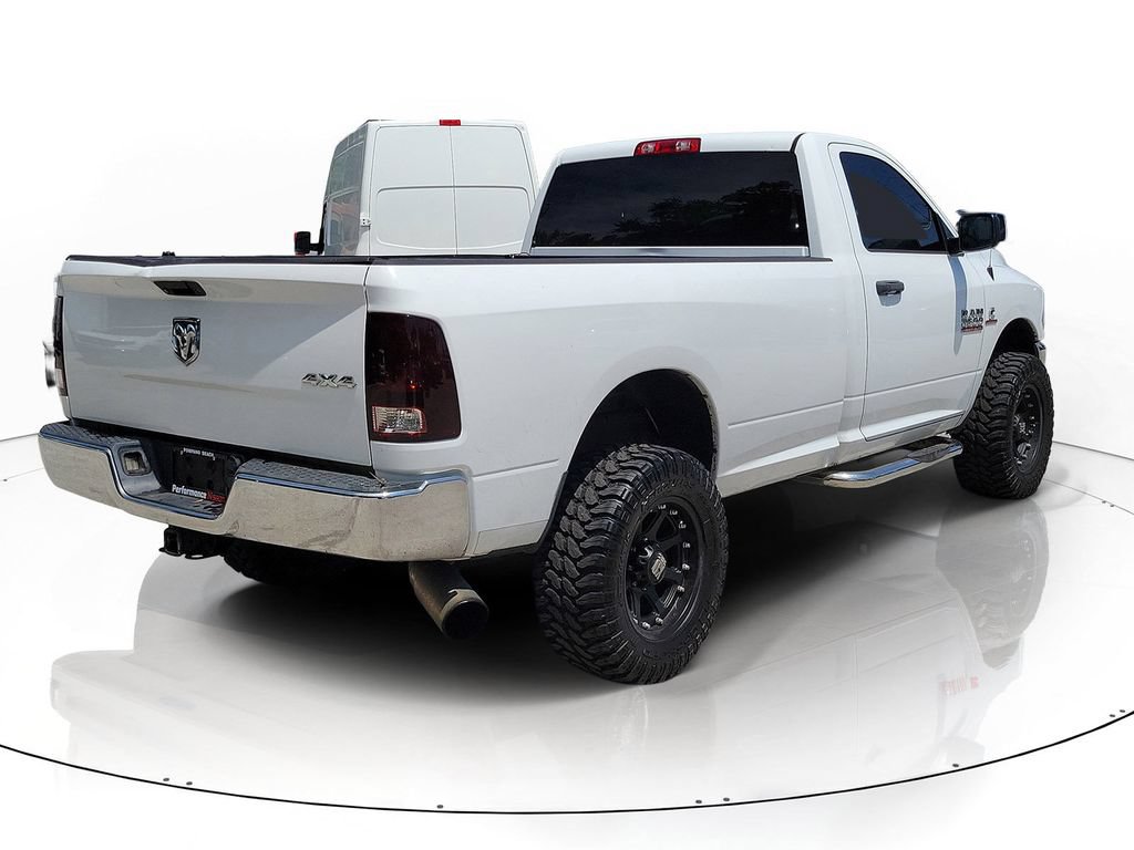 Used 2014 RAM 2500 Tradesman w/ Chrome Appearance Group AWD/4WD image 3