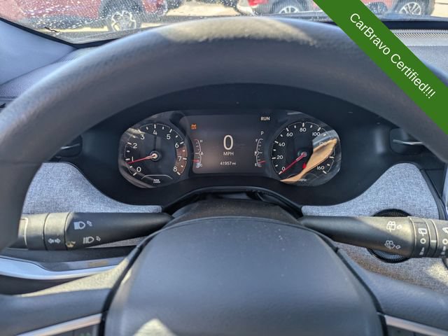 Used 2023 Jeep Compass Sport AWD/4WD image 17