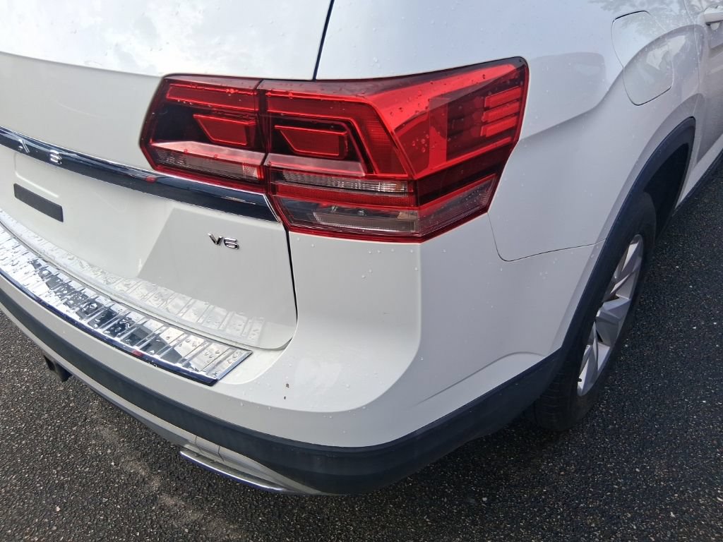 Used 2019 Volkswagen Atlas SE w/ Towing Package FWD image 11