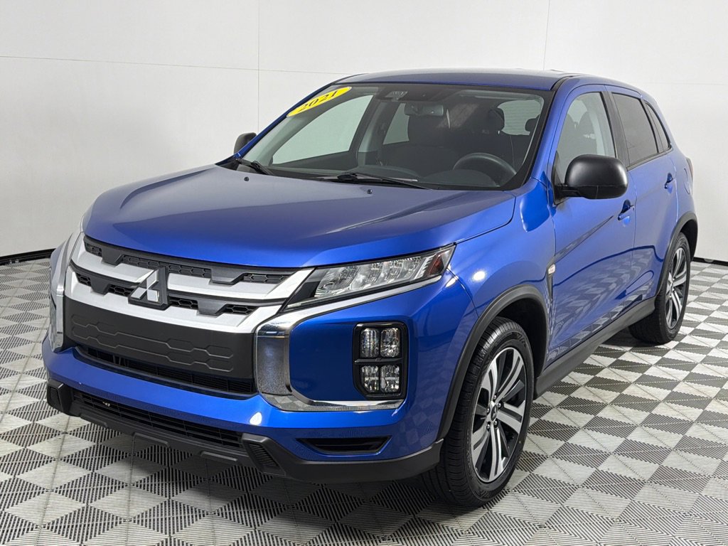 Used 2021 Mitsubishi Outlander Sport ES image 8