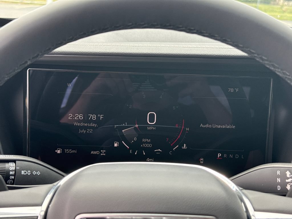 New 2027 GMC Terrain Elevation w/ Black Edition AWD/4WD image 21