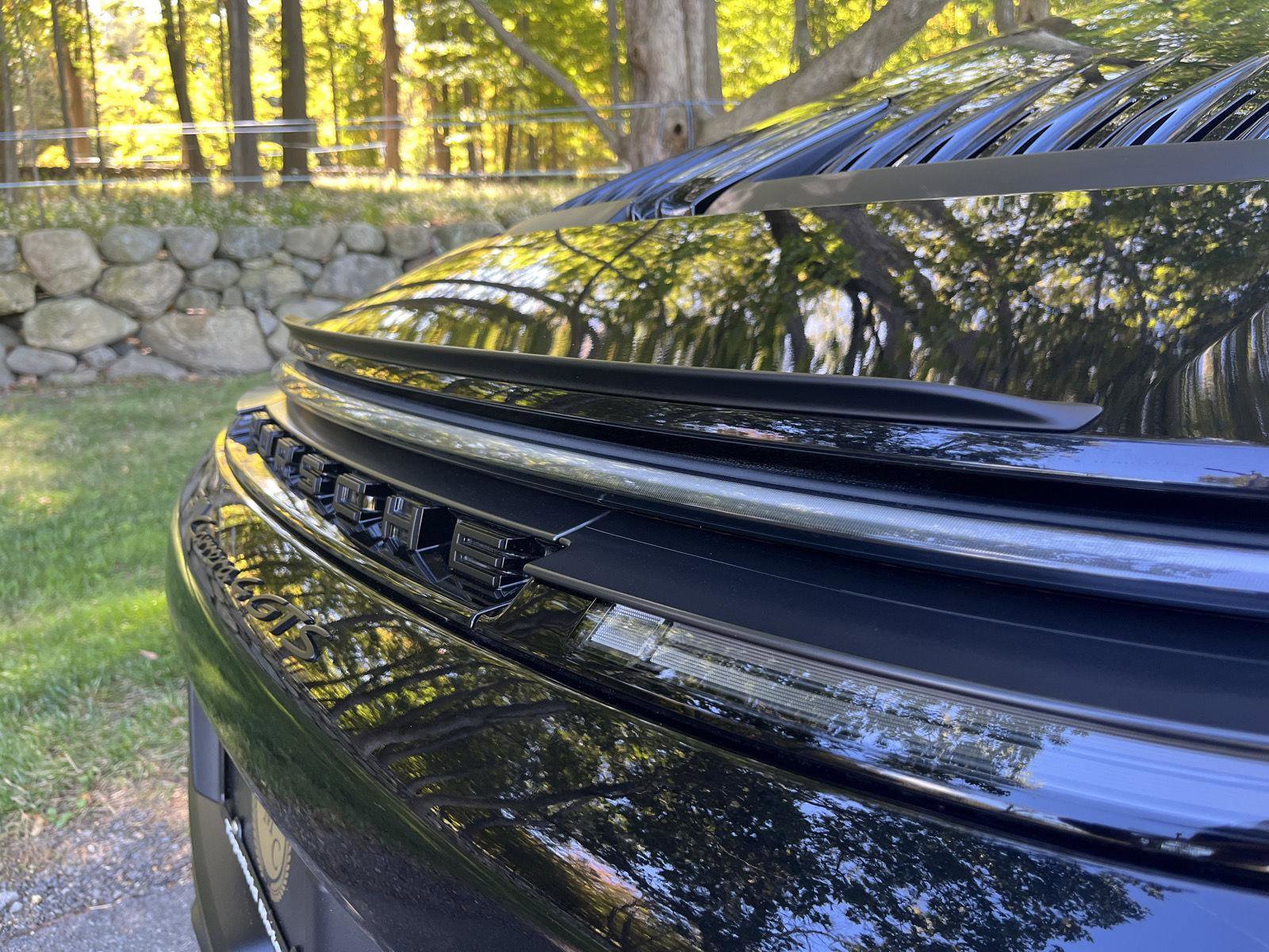 Used 2025 Porsche 911 Carrera 4 GTS image 38