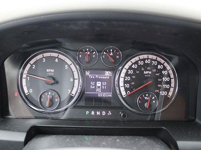 Used 2012 RAM 1500 Classic SLT w/ Popular Equipment Group image 9