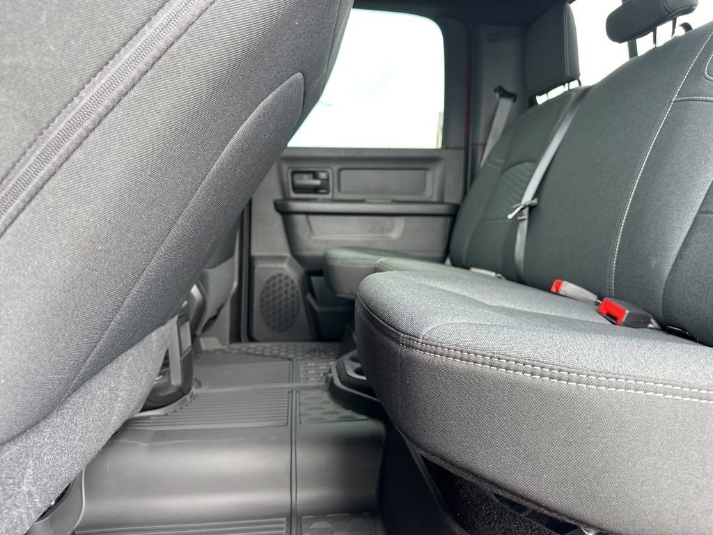 New 2026 RAM 3500 Tradesman AWD/4WD image 19